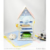 Studio Forty BOM DIA! Paper Pad 30x30cm