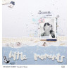 Studio Forty BOM DIA! Paper Pad 30x30cm