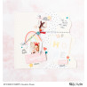 Studio Forty BOM DIA! Paper Pad 30x30cm