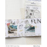 Studio Forty BOM DIA! Paper Pad 30x30cm