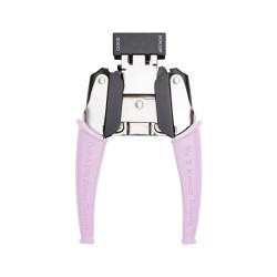 We R Memory Keepers Crop-a-dile Corner Chomper Scallop & Cloud