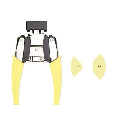 We R Memory Keepers Crop-a-dile Corner Chomper Radius