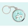 Button Press Keychain Kit We R Memory Keepers