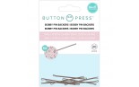 Button Press Bobby Pin Backers We R Memory Keepers