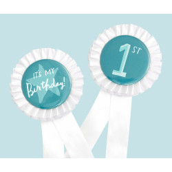 Button Press Rosette Kit We R Memory Keepers
