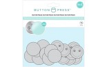 Button Press Refill MEDIUM 37mm We R Memory Keepers