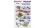 Stampendous Grad Gift Perfectly Clear Stamps