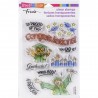 Stampendous Grad Gift Perfectly Clear Stamps