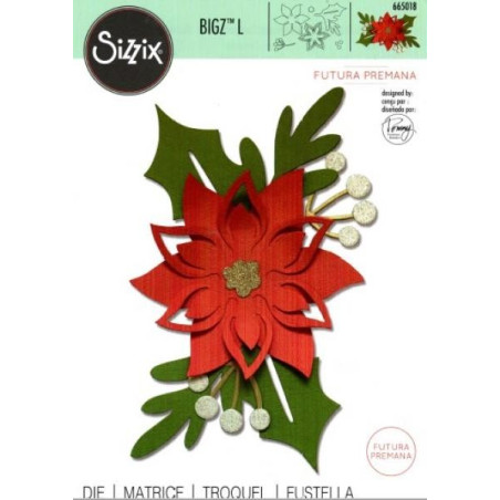 Bigz L Die - Stella di Natale 665018