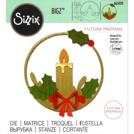 Bigz Die - Candela nel Cerchio 665020