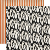 Carta Bella Halloween Market Spooky Ghosts Double-Sided Cardstock 30x30cm
