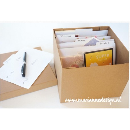 Marianne Design Tools Cardbox