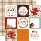 Echo Park Happy Fall Collection Kit 30x30cm