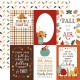 Echo Park Happy Fall Collection Kit 30x30cm