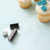 Mold Press Plastic Sheets 6pz We R Memory Keepers