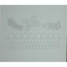 Thinlits Plus Die Set 5 pz - Love Birds 3D Floral 660830