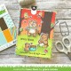 LAWN FAWN Waving Pull Tab Starter Set Dies