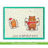 LAWN FAWN Waving Pull Tab Starter Set Dies