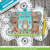 LAWN FAWN Waving Pull Tab Starter Set Dies
