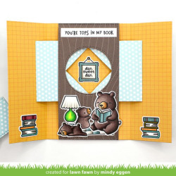 LAWN FAWN Shutter Card Add-On Cuts