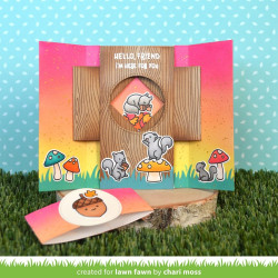 LAWN FAWN Shutter Card Add-On Cuts