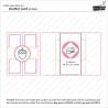 LAWN FAWN Shutter Card Snow Globe Add-On Cuts