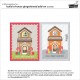 LAWN FAWN Build-A-House Gingerbread Add-On Cuts