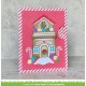 LAWN FAWN Build-A-House Gingerbread Add-On Cuts