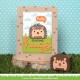 LAWN FAWN Tiny Gift Box Hedgehog Add-On Cuts