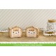 LAWN FAWN Tiny Gift Box Hedgehog Add-On Cuts