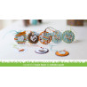 LAWN FAWN Scalloped Circle Gift Tag Cuts