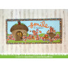 LAWN FAWN Acorn House Cuts