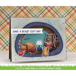 LAWN FAWN Stitched Dens Cuts