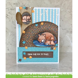 LAWN FAWN Stitched Dens Cuts