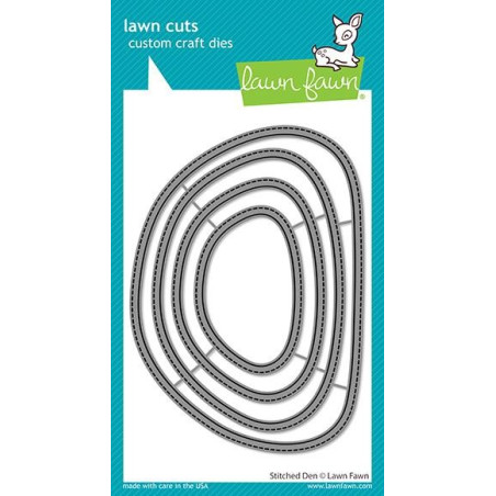 LAWN FAWN Stitched Dens Cuts