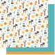 Lawn Fawn Maple Remix Into The Woods Remix Double-Sided Cardstock Chari 30x30cm