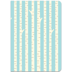 Lawn Fawn Mini Notebook Into The Woods Remix