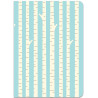 Lawn Fawn Mini Notebook Into The Woods Remix