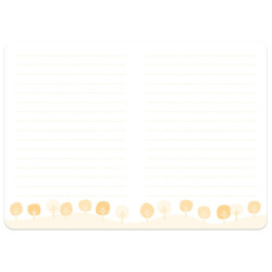 Lawn Fawn Mini Notebook Into The Woods Remix