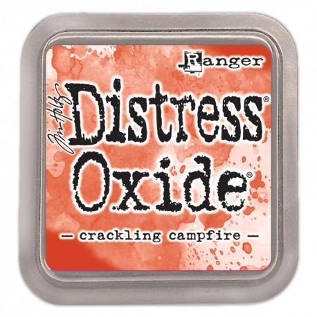 Distress Oxides Ink Pad Crackling Campfire