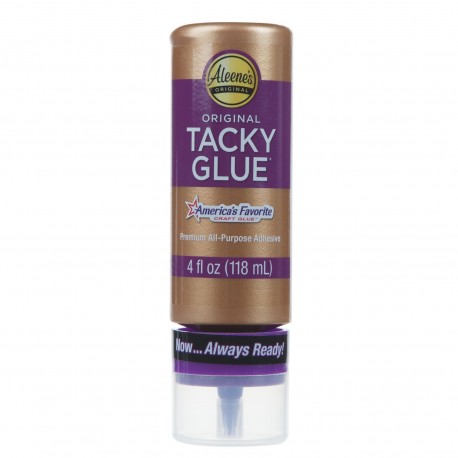 Aleene's Always Ready Original Tacky Glue 118ml