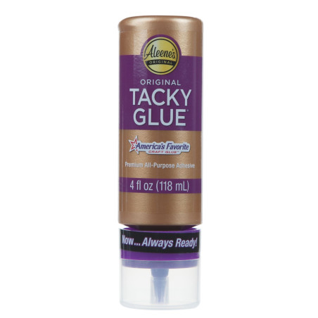 Aleene's Always Ready Original Tacky Glue 118ml
