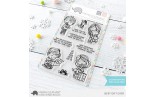 Mama Elephant BEST GIFT EVER Clear Stamp