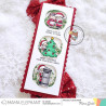 Mama Elephant SANTA BABY CREATIVE CUTS