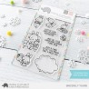 Mama Elephant SINCERELY YOURS Clear Stamp