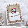 Mama Elephant FOLIAGE FRAME CREATIVE CUTS