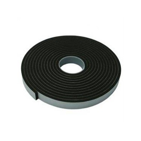 Nastro Biadesivo Spessorato NERO 2mx12mmx2mm