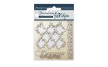 Stamperia Decorative Chips Lace and Border