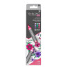 Spectrum Noir TriBlend Brush - Spring Blooms 3pz