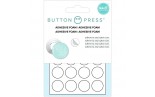 Button Press Adhesive Foam 60pz We R Memory Keepers